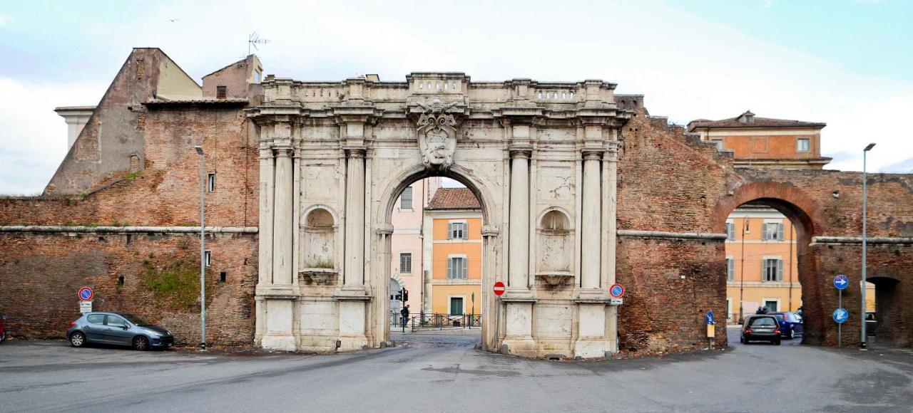 רומא Torripa Group - Trastevere מראה חיצוני תמונה